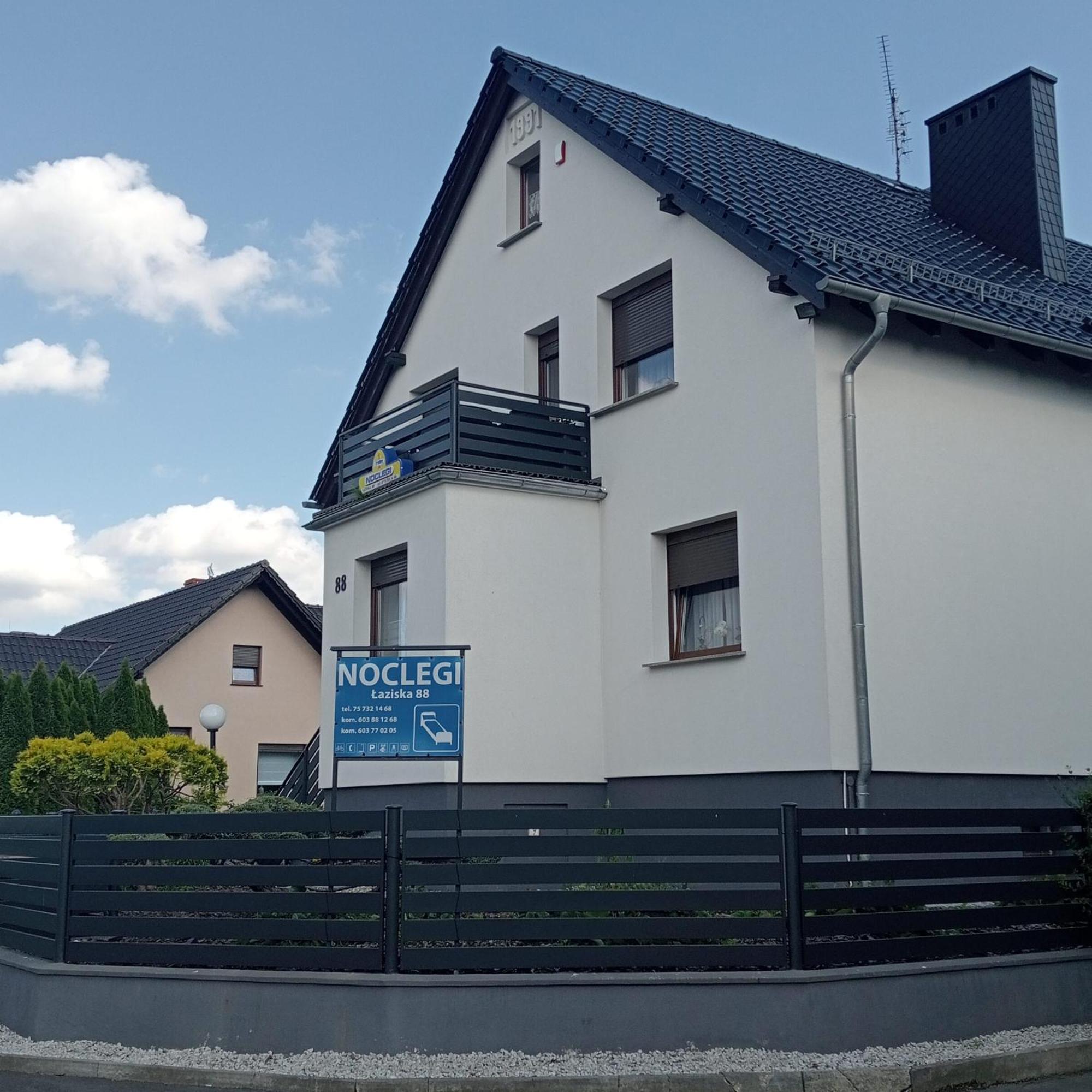 Eliza Noclegi Boleslawiec  Exterior photo